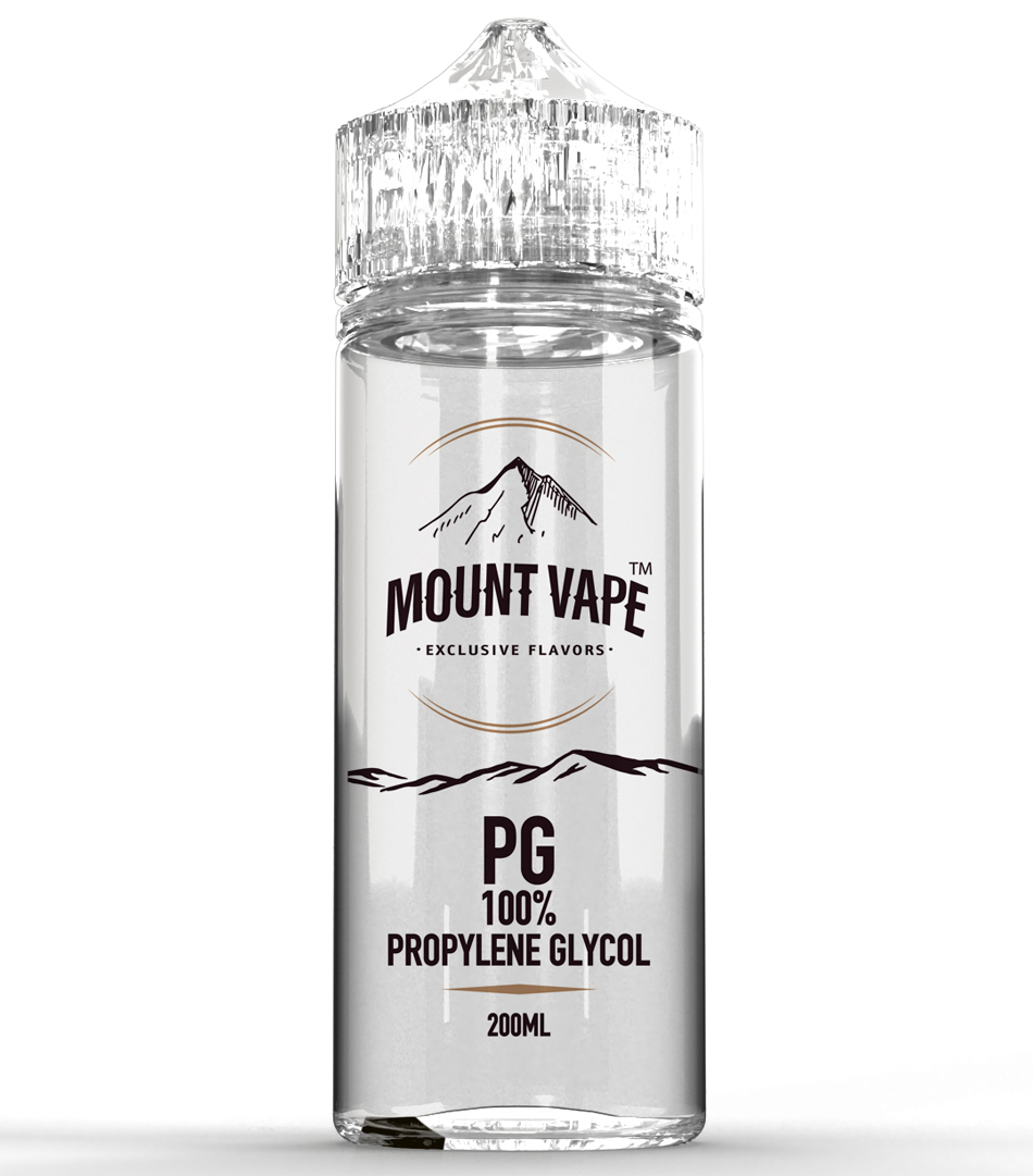 Mount Vape Bάση PG 200ml